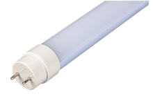 Лампа светодиодная PLED T8-1200GL 20Вт линейная 6500К холод. бел. G13 1450лм 220-240В JazzWay 4690601025340