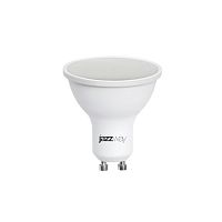 Лампа светодиодная PLED-SP 9Вт 5000К холод. бел. GU10 720лм 230В JazzWay 4897062859723