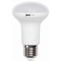 Лампа светодиодная PLED-SP R63 8Вт 5000К холод. бел. E27 630лм 230В JazzWay 4690601033666