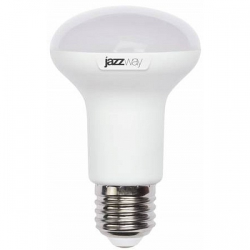Лампа светодиодная PLED-SP R63 11Вт 3000К тепл. бел. E27 820лм 230В JazzWay 4690601033659
