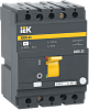 Автоматические выключатели IEK серия ВА 88 на токи 12-1600А