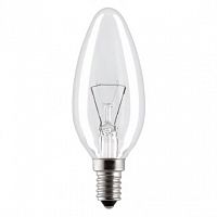 Лампа накаливания ДС 40Вт E14 (верс.) Лисма 3267664